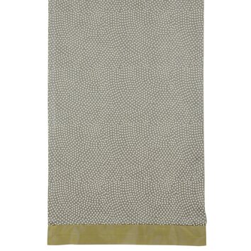 Caldwell Garza Pebble Table Runner