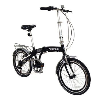 Kettler Verso Cologne Folding Hybrid Bike