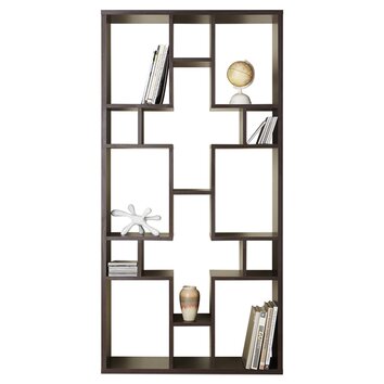 Hokku Designs Cora 71 Cube Unit