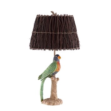 Paradiso 28.5 H Table Lamp with Empire Shade