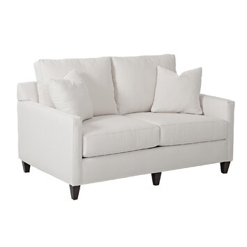 Wayfair Custom Upholstery Spencer Loveseat