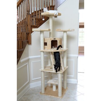 Armarkat 80 Classic Cat Tree