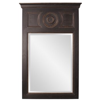 Lisbeth Mantle Mirror