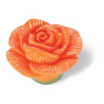 Flowers Novelty Knob