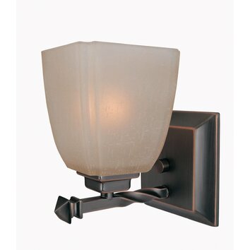 Light Champagne Wall Sconce