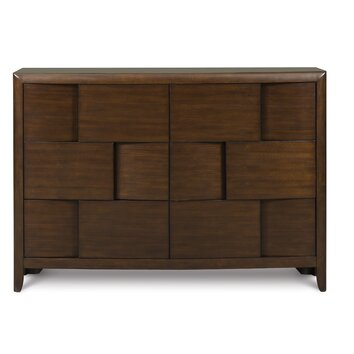 Magnussen Twilight 6 Drawer Dresser