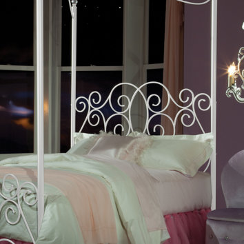 Standard Furniture Princess Canopy Bed On Popscreen Standard Furniture Princess Canopy Bed