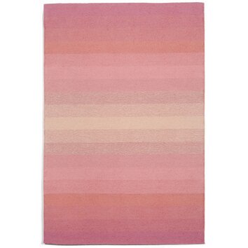 Ravella Ombre Pink Area Rug