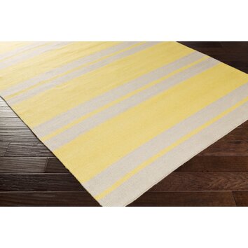 Marina Gold Indoor/Outdoor Area Rug