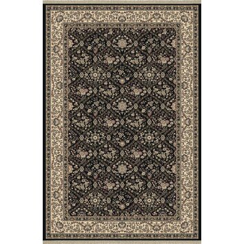 Cirro Black Evans Area Rug