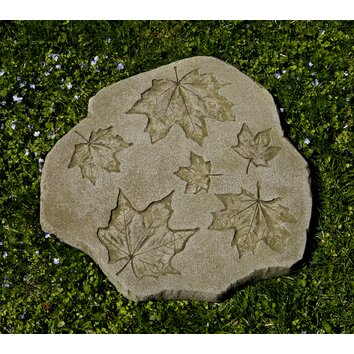 Sugar Maple Stepping Stone