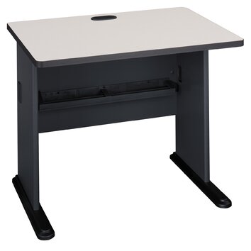 Bush Business Furniture Series A Desk Shell