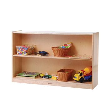 Two Level Standard Shelf Unit