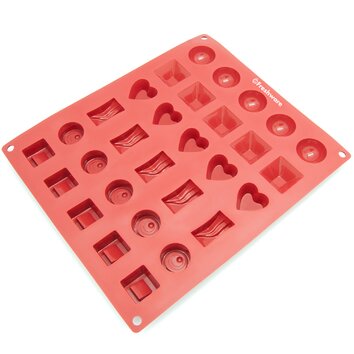 Freshware 30 Cavity Silicone Mold Pan