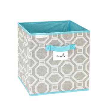 Closet Candie Dove Storage Cube