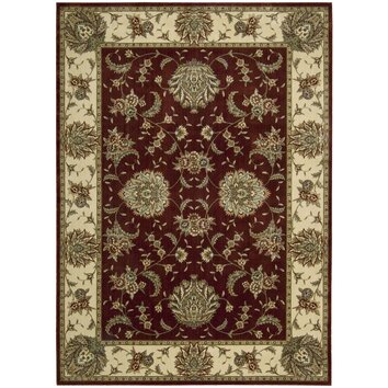 Cambridge Brick Area Rug