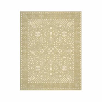 Symphony Gold Oak Rug