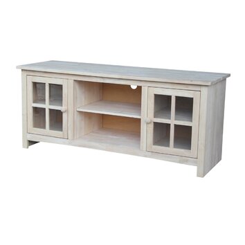 International Concepts Franklin TV Stand