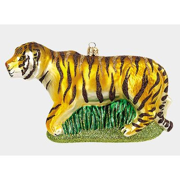 tiger lawn ornaments