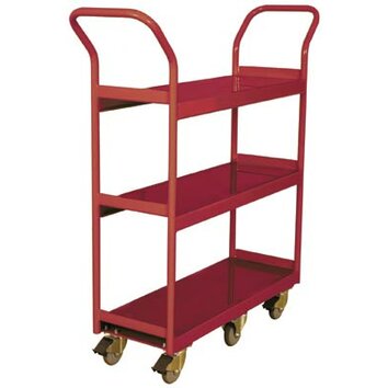 Narrow Aisle Utility Cart