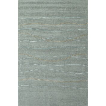 KAS Rugs Transitions Landscape Ocean Area Rug