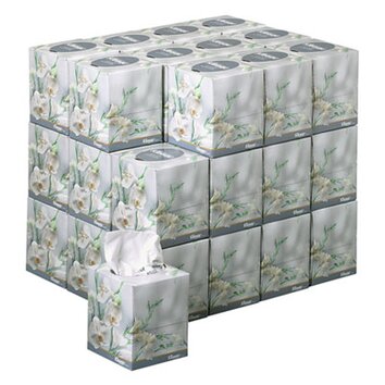 Kimberly Clark Professional Kleenex Boutique Facial 2 Ply Tissues   95