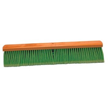 No. 6A Line Floor Brushes   24 floor brush req. d60340d2b green flagg