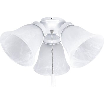 AirPro Three Light Ceiling Fan Light Kit