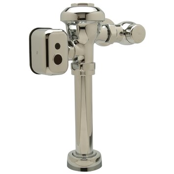 ZEMS AquaVantage Hardwired ZEMS Flush Valve with Integral Sensor | Wayfair