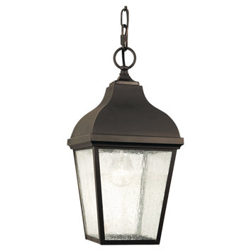 Terrace 1 Light Outdoor Hanging Pendant