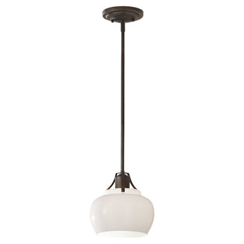 Urban Renewal 1 Light Mini Pendant