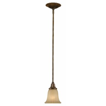 Feiss Kelham Hall 1 Light Mini Pendant