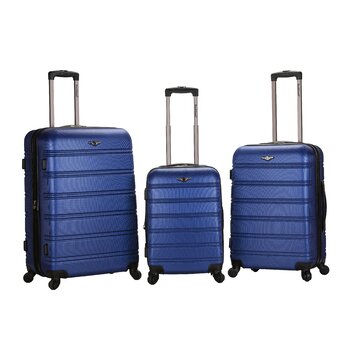 rockland melbourne luggage reviews