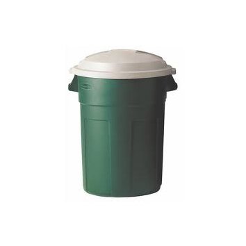 Roughneck 32 Gal Trash Can