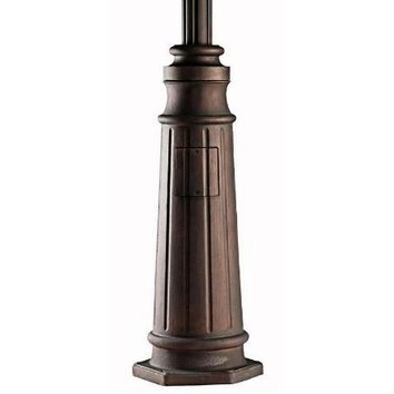 96 x 3 Outdoor Lantern Post