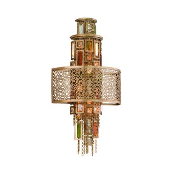 Riviera 2 Light Wall Sconce