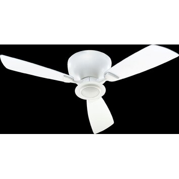 44 Nikko 3 Blade Hugger Ceiling Fan