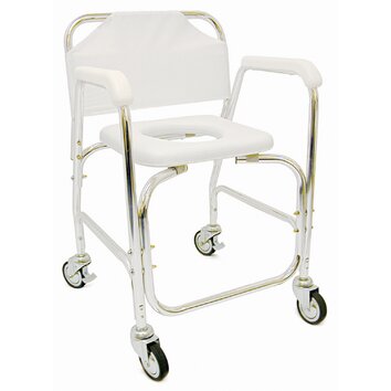 Briggs Healthcare Transport Shower Chair