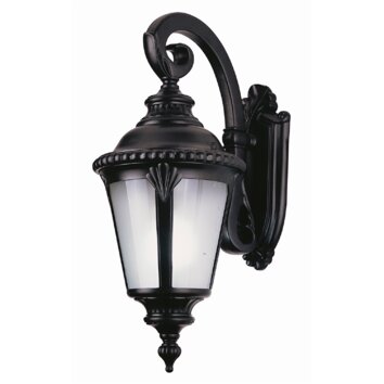 TransGlobe Lighting Outdoor Down Wall Lantern