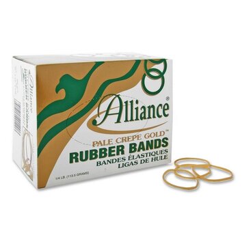 Rubber Bands,Size 12,1/4lb,1 3/4x1/16,Approx. 963/BX,NL