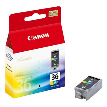 1511B002 OEM Ink Cartridge, 250 Yield, Color