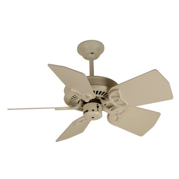 Craftmade 30 Piccolo 5 Blade Ceiling Fan