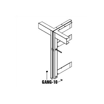 SCRK/SCQRK Series Ganging Hardware