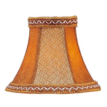 Bell Candelabra Shade