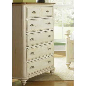 Liberty Furniture 6 Drawer Dresser