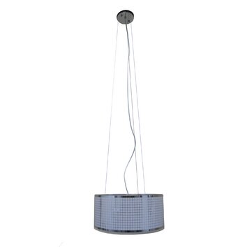 Summer Hill 3 Light Drum Pendant