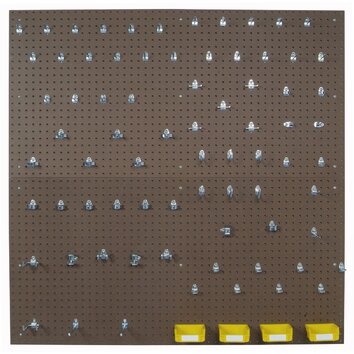 Tempered Wood Pegboards