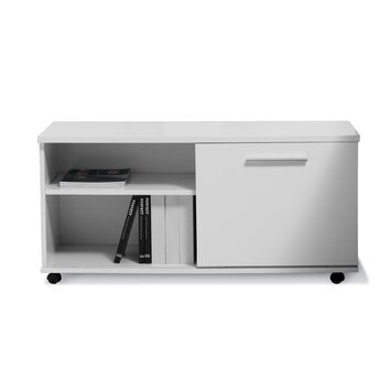 500 Series 1 Door Storage Cabinet