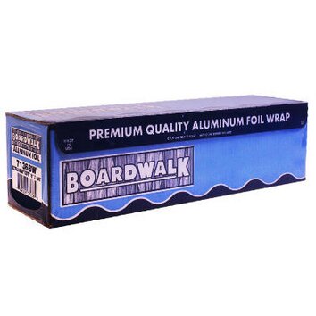 1000 Extra Heavy Duty Aluminum Foil Roll in Silver