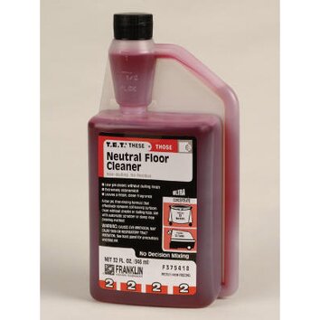 Neutral Floor Cleaner Bottle